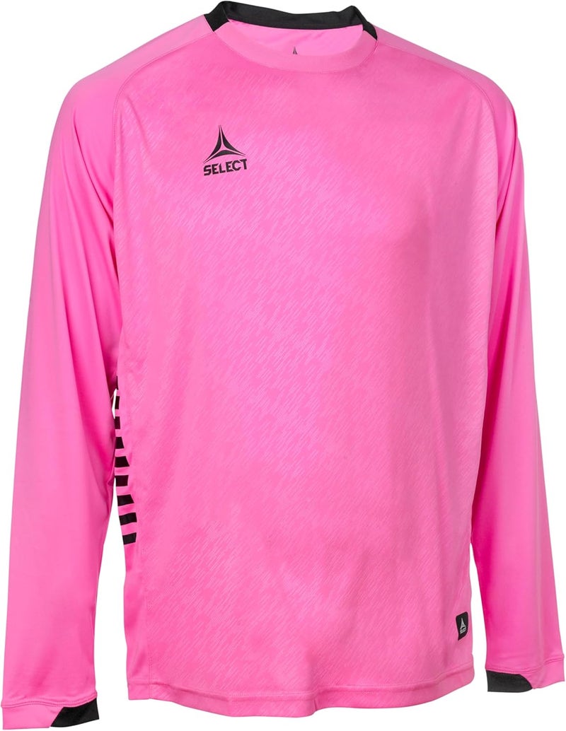 Select Mens Spain Longsleeve Goalkeeper Jersey - Image 1